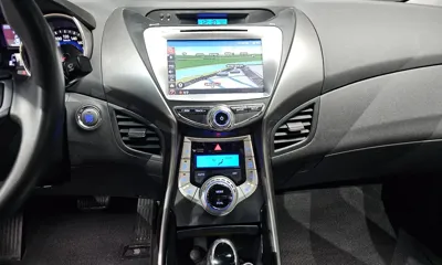 Hyundai Avante