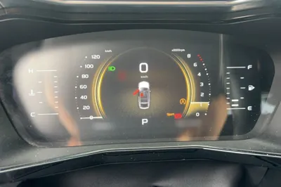 Geely Auto Monjaro