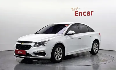 ChevroletGMDaewoo Cruze