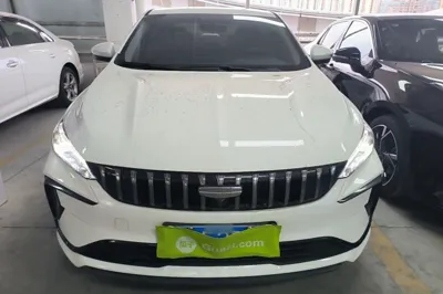 Geely Auto Binray