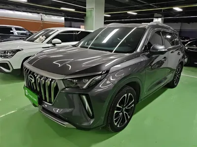 GAC Motor GS4 Plus