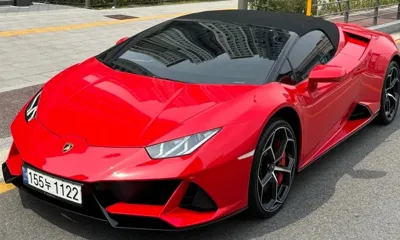 Lamborghini Huracan