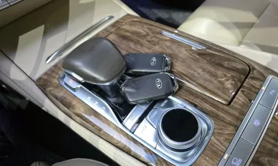 Kia K9