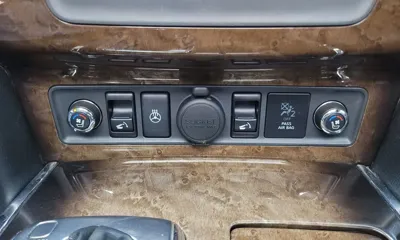 Infiniti QX