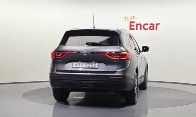 Renault-KoreaSamsung QM6