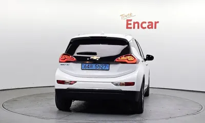 ChevroletGMDaewoo Bolt EV
