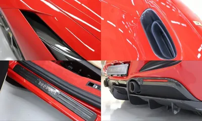 Ferrari F8