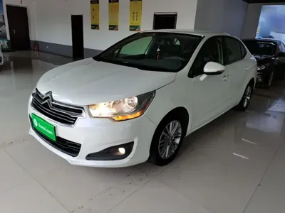 Citroen C4L