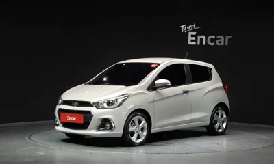 ChevroletGMDaewoo Spark