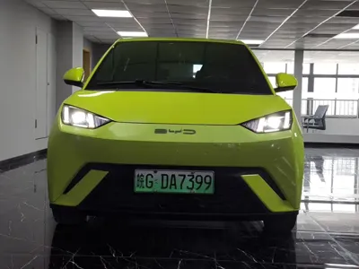 BYD Seagull