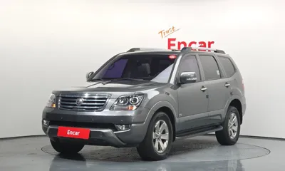 Kia Mohave