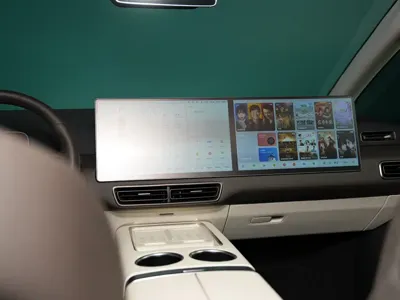 Li Auto Li MEGA