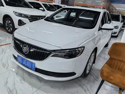 Buick Excelle