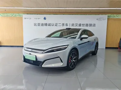 BYD 汉L