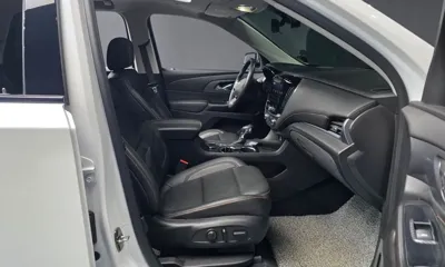 ChevroletGMDaewoo Traverse
