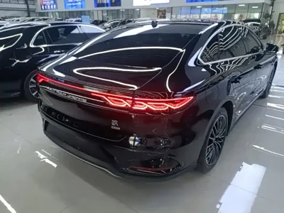 BYD Han