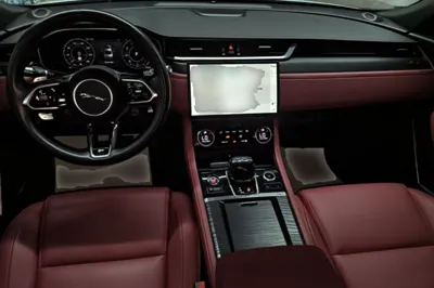 Jaguar XFL