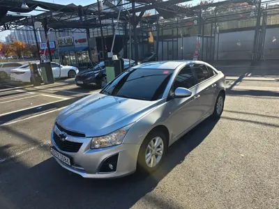 ChevroletGMDaewoo Cruze