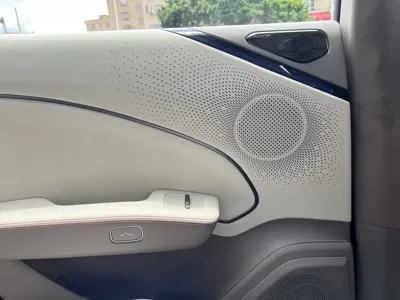 Zeekr 极氪007GT