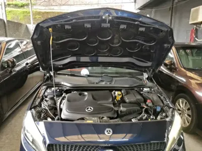 Mercedes-Benz A-Class (Import)
