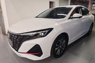 Changan Eado