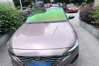 Hyundai Lafesta