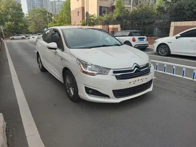 Citroen C4L