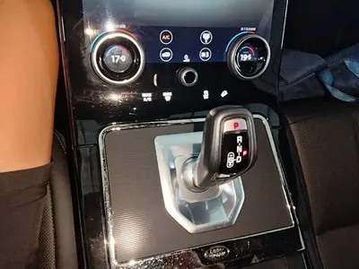 Land Rover Evoque