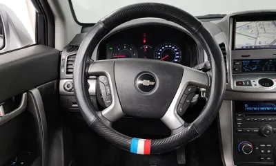 ChevroletGMDaewoo Captiva
