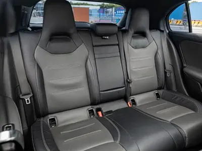Mercedes-Benz A-Class AMG (Import)