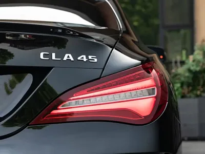 Mercedes-Benz CLA AMG