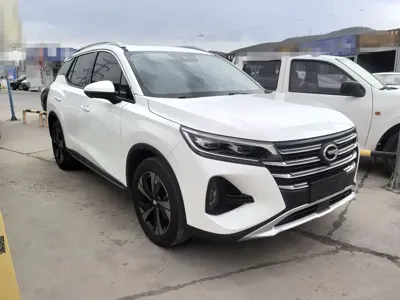 GAC Motor Trumpchi GS4