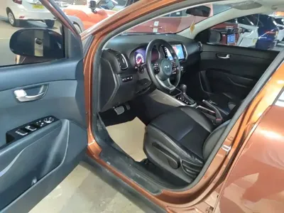 Kia KX3
