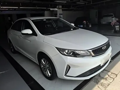 Geely Emgrand GL