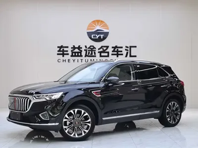 Hongqi Hongqi HS5