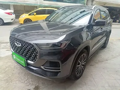Chery Tiggo 8 PLUS Kunpeng e+