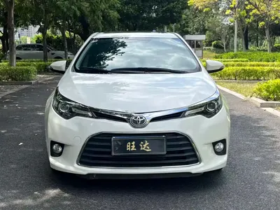 Toyota Levin