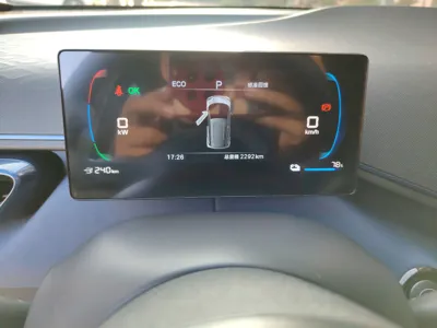 BYD Seagull