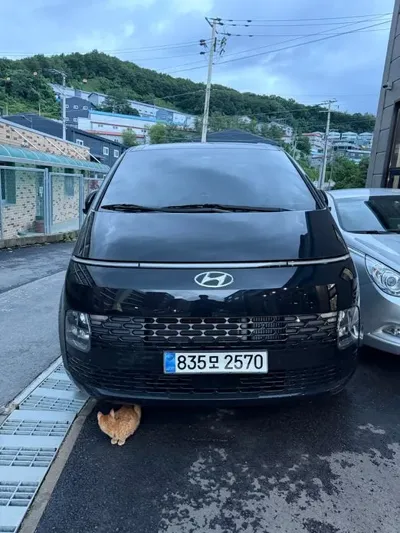 Hyundai Staria