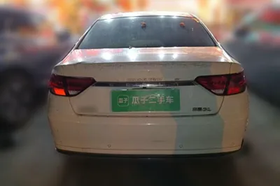 Geely Auto Emgrand GL