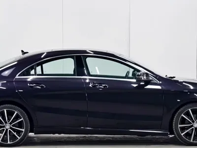 Mercedes-Benz CLA (Import)