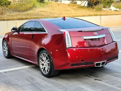 Cadillac CTS