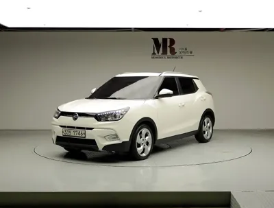 KG_Mobility_Ssangyong TIBOLI