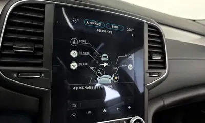 Renault-KoreaSamsung SM6