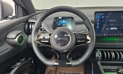 BYD Atto 3