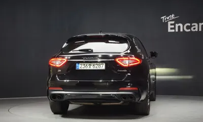 Maserati Levante