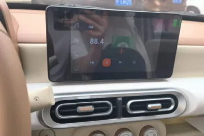 Wuling Hongguang MINIEV