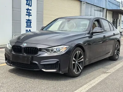 BMW 3 Series (Import)