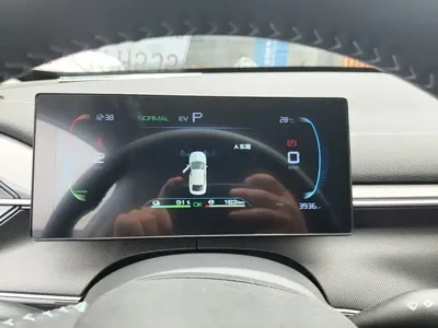 BYD Destroyer 05