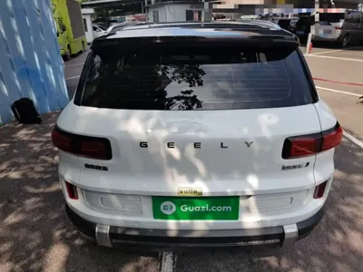 Geely ICON